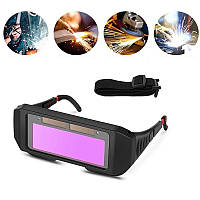 Защитные сварочные очки с автоматическим затемнением Chameleon ETY-06