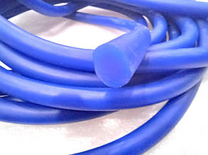 Еспандер джгут (шнур) еластичний латексний, довжина 5 м, діаметр 10 мм, фото 2