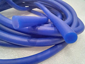 Еспандер джгут (шнур) еластичний латексний, довжина 5 м, діаметр 10 мм, фото 3