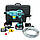 Акумуляторна безщіткова мийка Makita Hw33 (48V 6 Ah 40 барів) Ручна автомийка Макіта з 2 АКБ портативна bs, фото 3