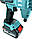 Акумуляторна безщіткова мийка Makita Hw33 (48V 6 Ah 40 барів) Ручна автомийка Макіта з 2 АКБ портативна bs, фото 5