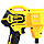 Акумуляторна безщіткова мийка DeWalt DXPW028N (48V 6 Ah 40 барів) Ручна автомийка Девольт з 2 АКБ bs, фото 7