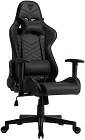 Комп'ютерне крісло для геймера AULA F1029 Black/Red