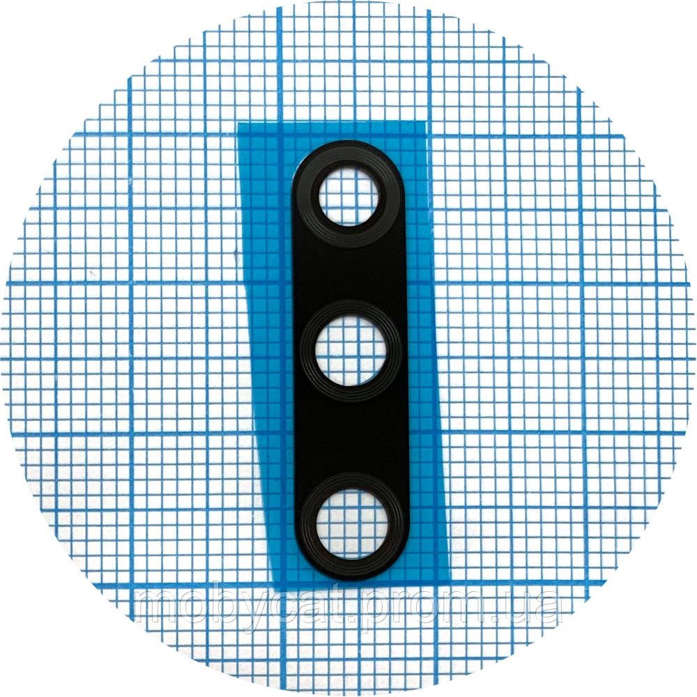 Скло камери Huawei Honor 20i, Honor 20 Lite (чорне), фото 1