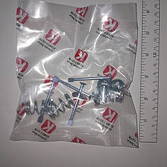 KRKG-085 Солдатик задніх колодок барабанні (4 штифта, 4 тарілки, 4 пружинки) KS