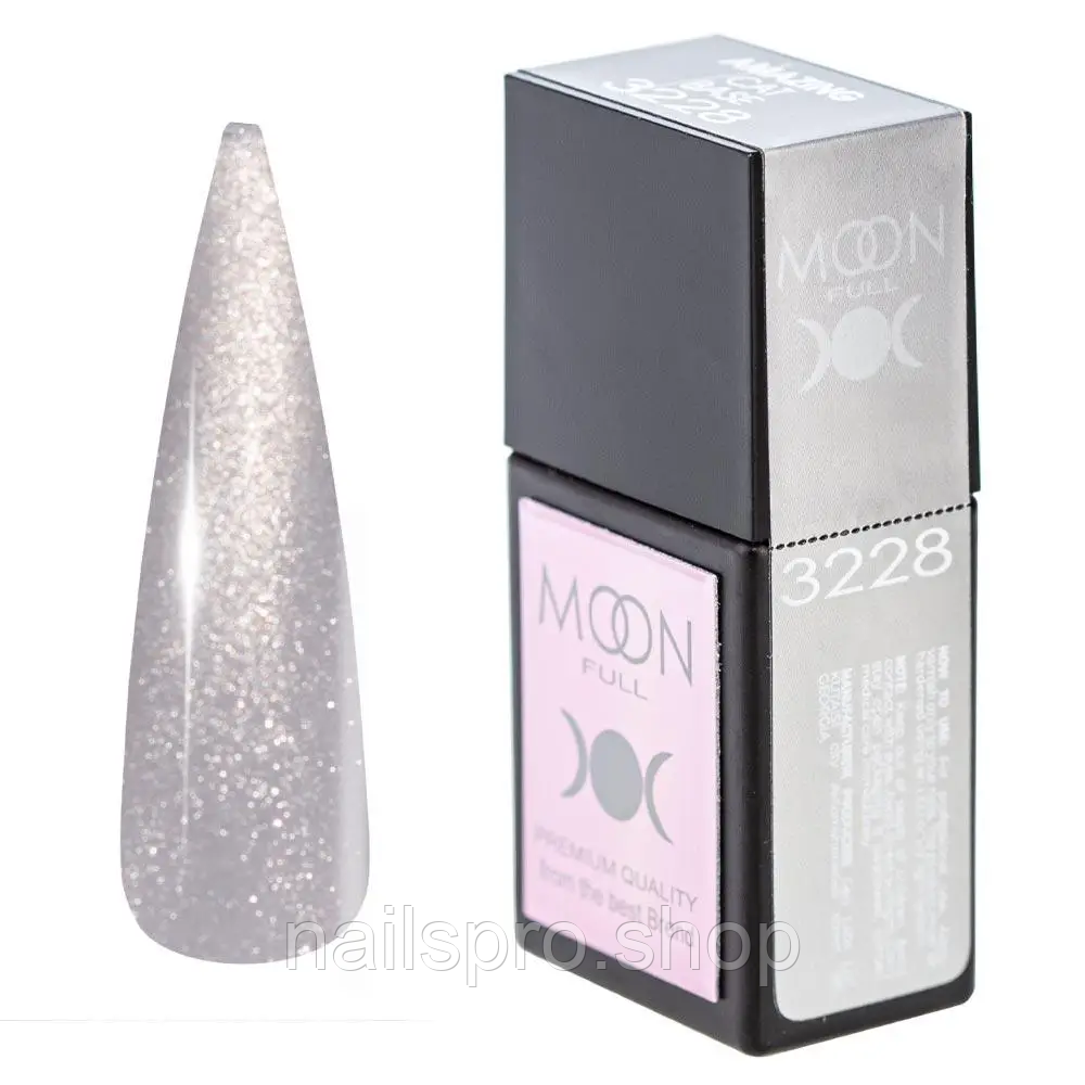 База MOON FULL Amazing Cat Base No3228, 12 мл