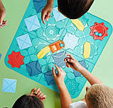 Головоломка Автолабіринт - Навчальний лабіринт з машинками для розвитку логіки та моторики, фото 10