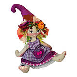 Лялька опудало осінь., фото 2