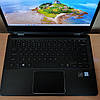 Ноутбук ультрабук SAMSUNG 9 Spin 13.3" QHD+ (3200x1800) Touch i7-6500U/8GB LPDDR3/256 SSD MicroSD/HDMI, фото 6