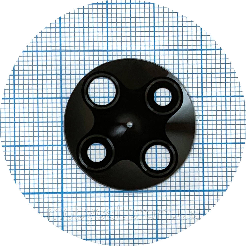 Скло камери Xiaomi Redmi K30 Ultra (чорне), фото 1