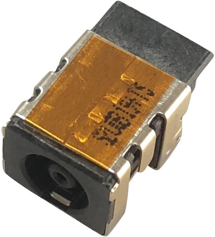 Оригінальний роз'єм гніздо живлення для ноутбука HP ProBook 650 G2 650 G3 650 G4 650 G5 4.5 x 3.0мм