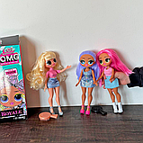 Лялька L.O.L. Surprise "OPP OMG" Стюардеса, фото 4