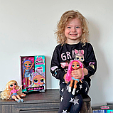 Лялька L.O.L. Surprise "OPP OMG" Стюардеса, фото 6