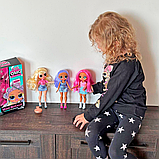 Лялька L.O.L. Surprise "OPP OMG" Стюардеса, фото 7