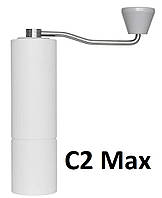 Кавомолка Timemore C2 Max Chestnut Grinder Біла