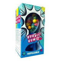 Диспенсер для жувальної гумки Bubble gum 300г ( ящик 12 шт )