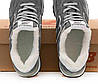 Зимові Кросівки New Balance 574 Winter Grey / Нью Белaнс 574 Сірі (Хутро), фото 8