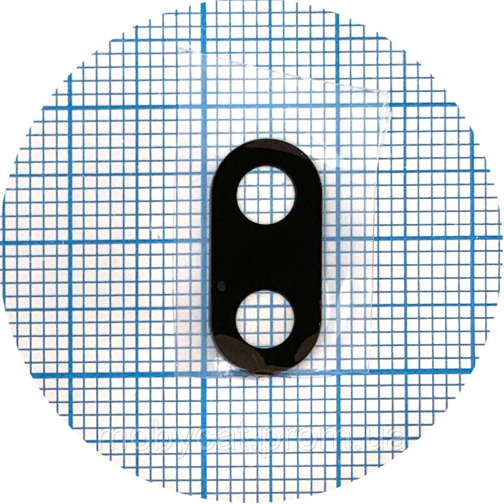 Скло камери Oppo A5 2018 (чорне), фото 1