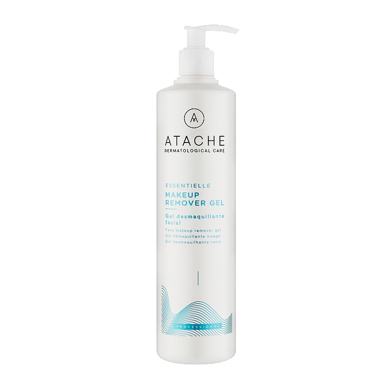 Гель для очищення шкіри Atache Essentielle Make-up Remover Gel