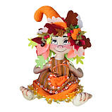 Лялька опудало осінь., фото 6