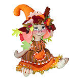 Лялька опудало осінь., фото 8