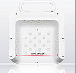 Бездротова UV/LED лампа BY10 для манікюру та педикюру (на акумуляторі 9600 mAh), 220 Вт., фото 5