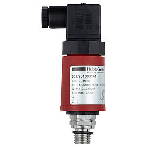 Датчик тиску 24 В 0-16 бар 1/4" LEO PS16 (779692)
