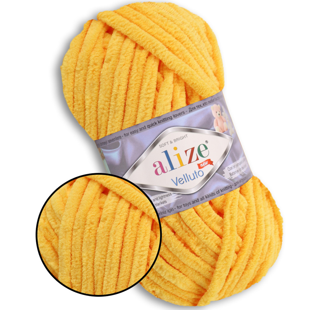 Alize Velluto, Мимоза №216