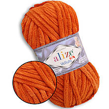 Alize Velluto, Оранж №06