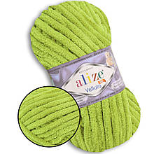 Alize Velluto, Зелений №11