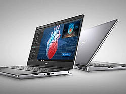 Ноутбук для графіки Dell Precision 7550