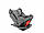 Автокресло Little Capitan 0-36kg IsoFix Grey, фото 3