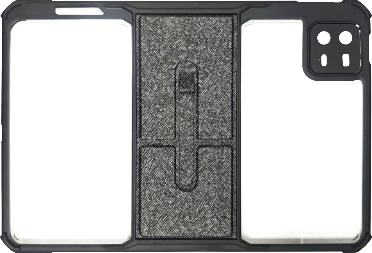 Чохол на планшет Xiaomi Pad 6/6 Pro black TPU+PC Stand