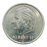 Бельгія 50 франків, 2000 Чемпіонат Європи з футболу 2000 (BELGIQUE), фото 2