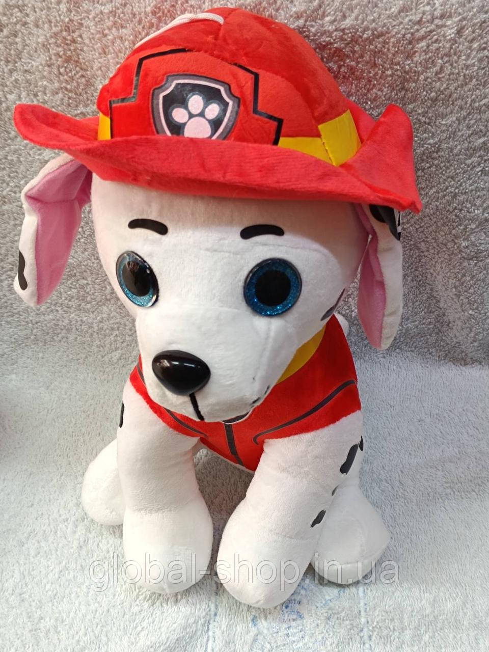 М'яка іграшка «Щенячий патруль» — Маршал, 28 см