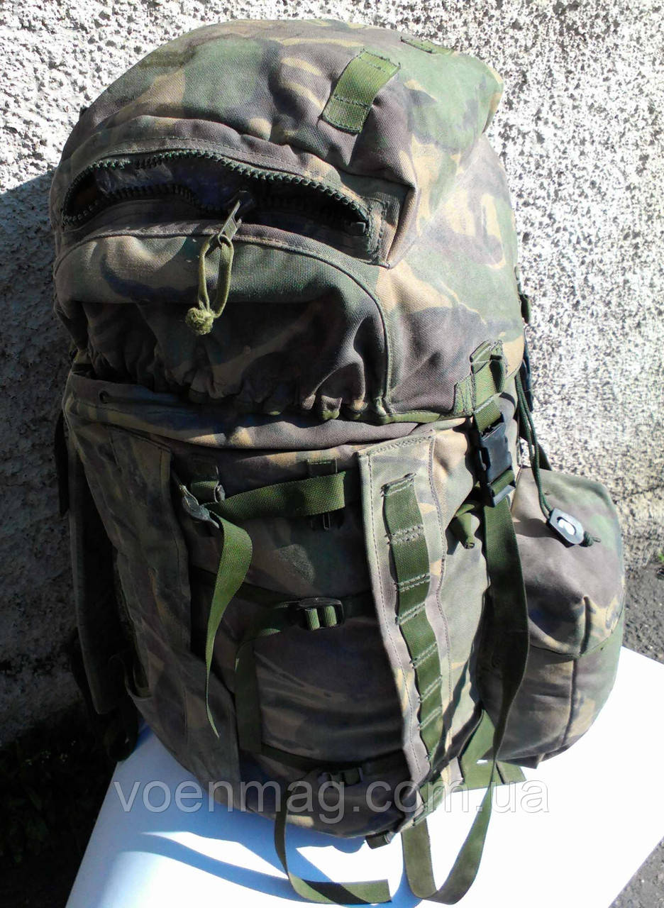 Рюкзак армии Великобритании Берген. DPM. - фото 3 - id-p444623678