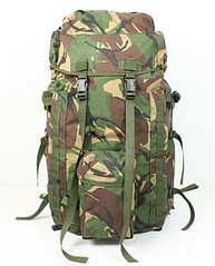 Рюкзак армии Великобритании Берген. DPM. - фото 1 - id-p444623678