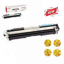 Картридж Canon 729 Cyan до принтера LBP7018C, LВP7010C аналог