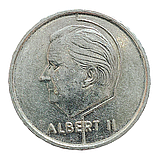 Бельгія 50 франків, 2000 Чемпіонат Європи з футболу 2000, Бельгія (BELGIE), фото 3