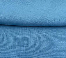 Натуральна лляна тканина, м'яка, міцна і дихаюча