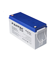 Акумулятор для сонячних панелей, 150 Ah, 12 вольт, В, 100 Ah, а*год, ампер годин, Вольт, АКБ, GEL, для комплектів живлення