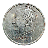Бельгія 50 франків, 2000 Чемпіонат Європи з футболу 2000 (BELGIQUE), фото 3