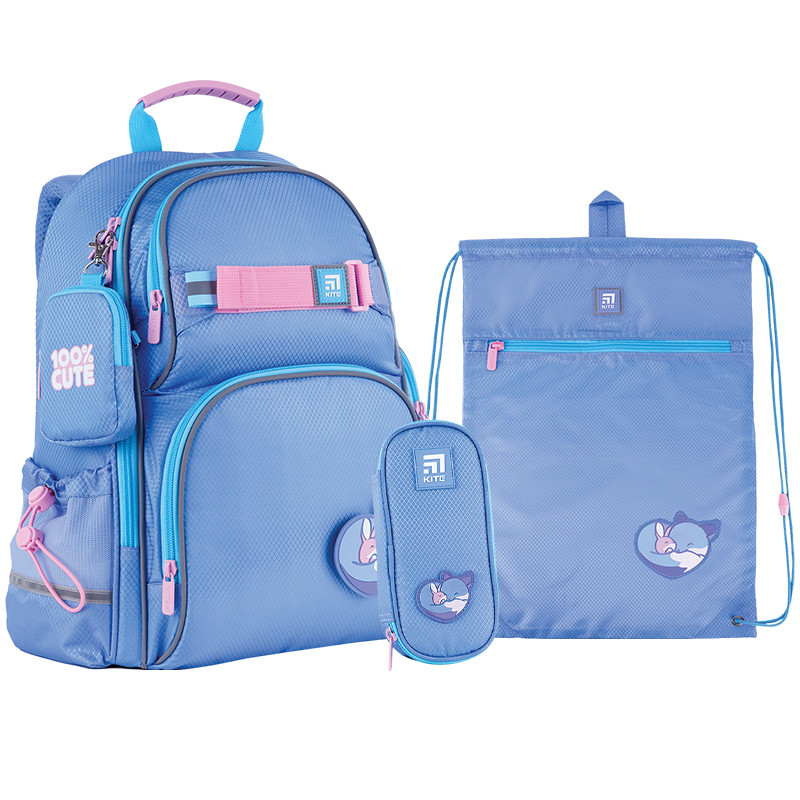 Шкільний набір Kite Cute SET_K24-702M-2