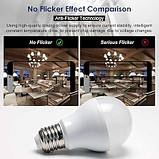 Світлодіодна лампочка Famitree E27 Edison Screw, 20 Вт (150 Вт еквівалент), теплий білий, 2452 лм, без регулювання яскравості -, фото 3