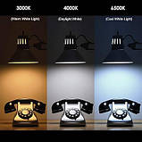 Світлодіодна лампочка Famitree E27 Edison Screw, 20 Вт (150 Вт еквівалент), теплий білий, 2452 лм, без регулювання яскравості -, фото 5