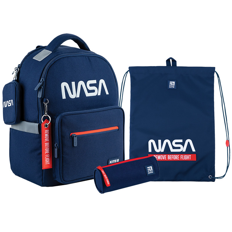Шкільний набір Kite NASA SET_NS24-770M