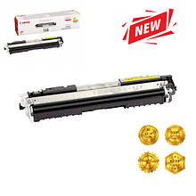 Картридж Canon 729 Yellow до принтера LBP7018C, LВP7010C аналог