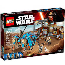 Конструктор LEGO Star Wars 75148 Зіткнення на Джакку