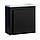 063050B SMALL Тумба 50 з умивальником, чорний мат (1 сорт), фото 7