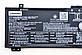 Батарея для ноутбука Lenovo Legion Slim 5 L22M4PA0, 60Wh (3887mAh), 4cell, 15.44V, Li-ion, чорна, ОРИГІНАЛЬНА, фото 2